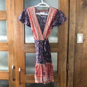 Summer dress (Australia)